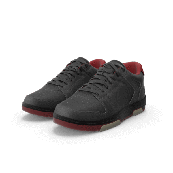 Tenis de Baloncesto - Color Negro